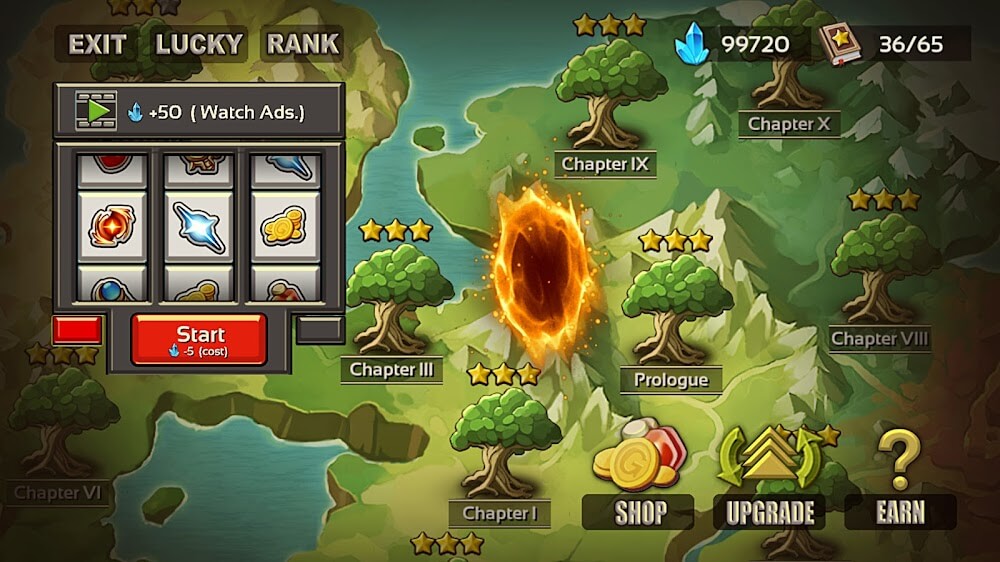 HolyLand Heroes screenshot 3
