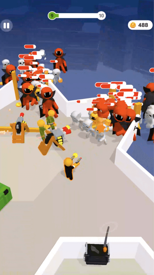 Vampire Defense screenshot 3