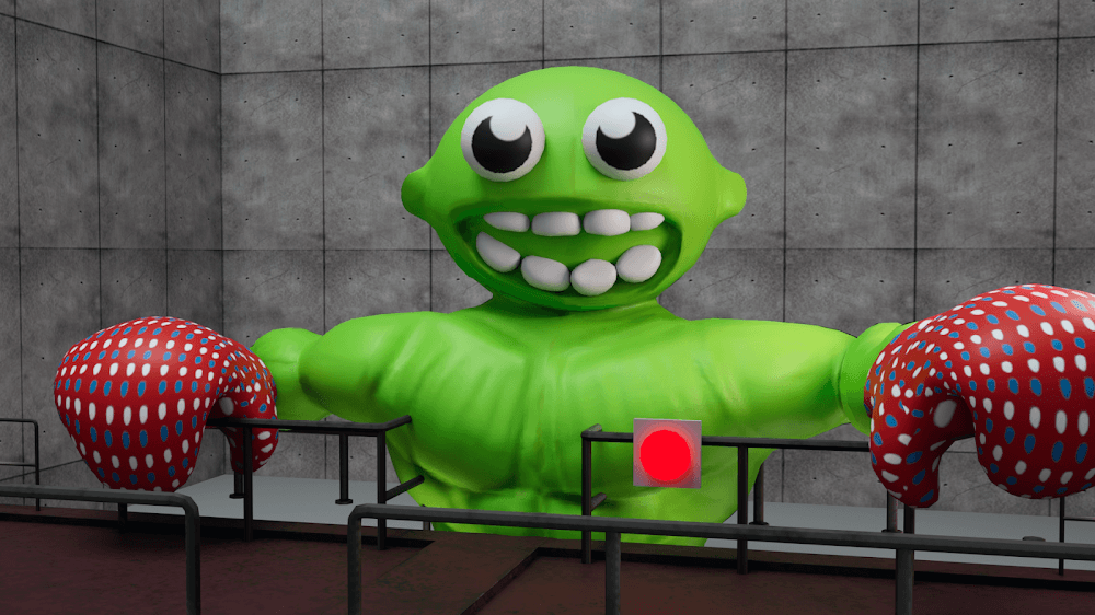 Garden Of Monsters Survival screenshot 3