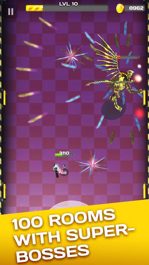 Fur Fury: Action Adventure screenshot 3
