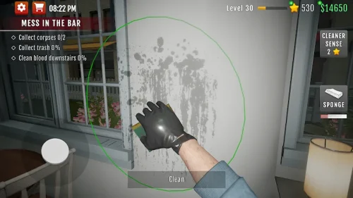 Crime Scene Cleaner 3D Mobile screenshot 3