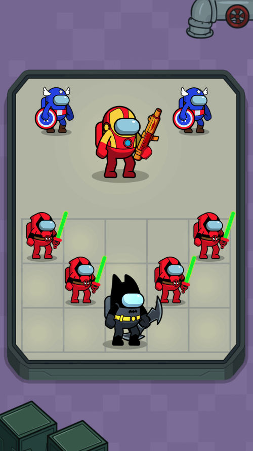 Merge Imposter Master screenshot 3