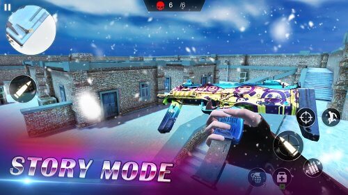 Pro Sniper: Gun Shooting Games screenshot 3