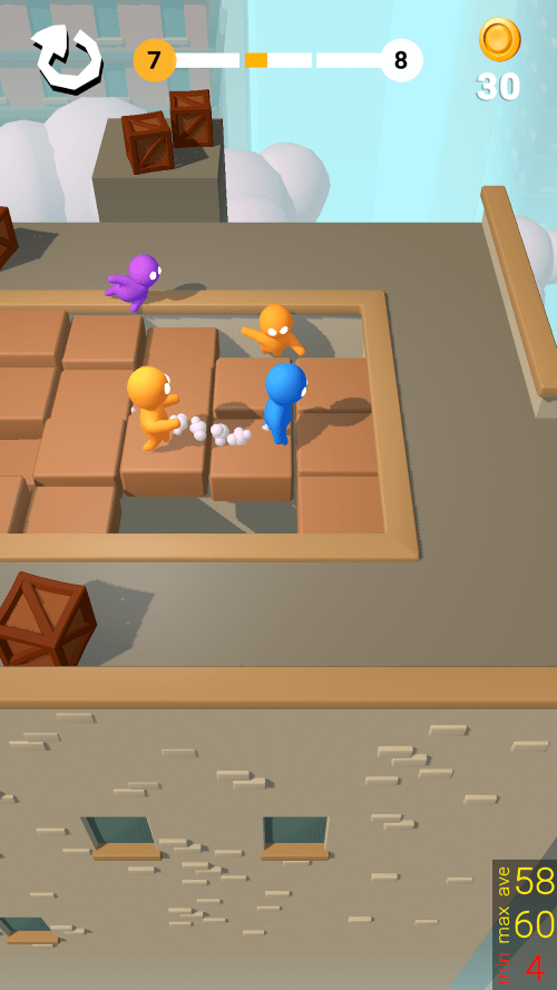Super Brawler screenshot 3