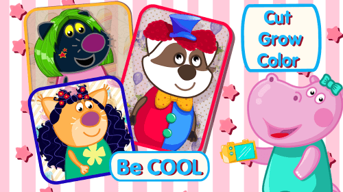 Hair Salon: Fashion Games screenshot 3