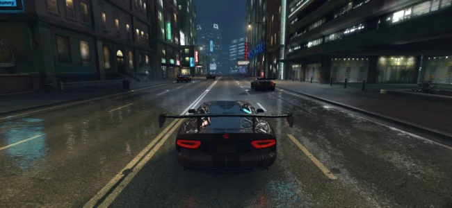 Need for Speed No Limits screenshot 3