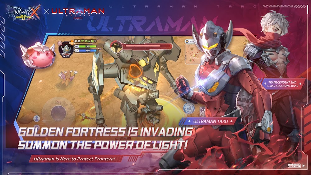 Ragnarok X: Next Generation screenshot 3