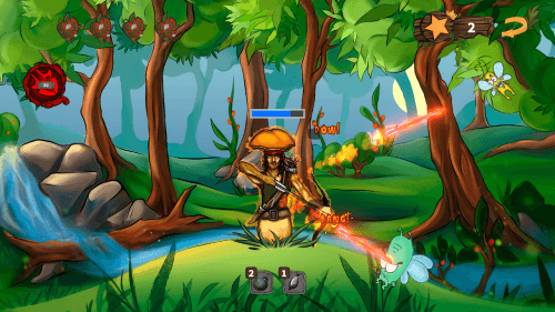 Fungarium: Heroes Of War screenshot 3