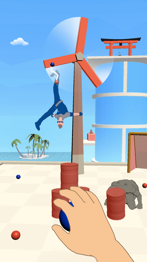 Magnetico: Bomb Master 3D screenshot 3
