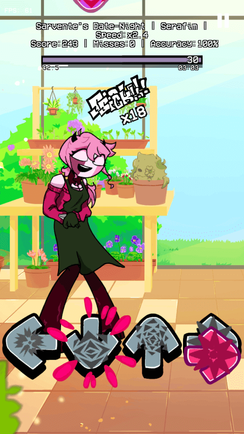 FNF Midfight screenshot 3