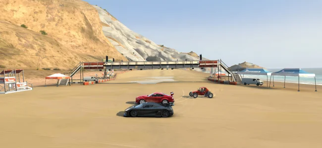 Rebel Racing (MOD Menu) screenshot 3