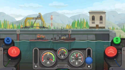 Ship Simulator (MOD, Unlimited Money) screenshot 3