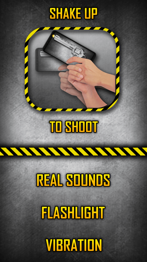 Fire Weapons Simulator screenshot 3