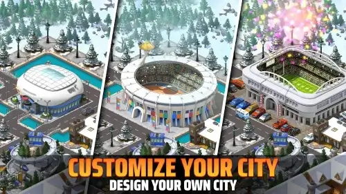 City Island 5 screenshot 3