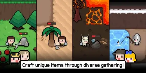 ForestCamp screenshot 3