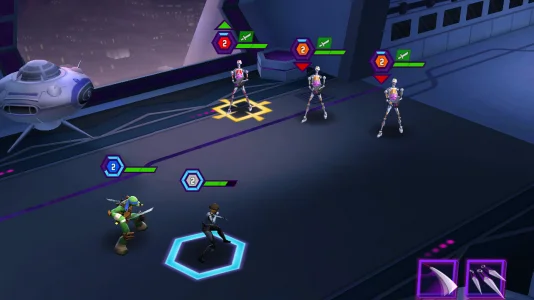 Ninja Turtles: Legends (MOD, Unlimited Money) screenshot 3