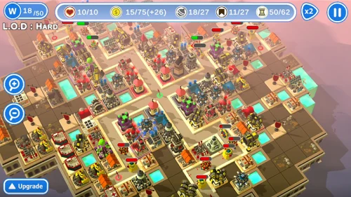 World of Tower screenshot 3