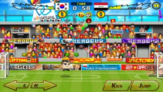 Head Soccer (MOD, Unlimited Money) screenshot 3