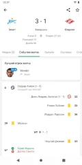 FotMob Pro – Live Soccer Scores screenshot 3
