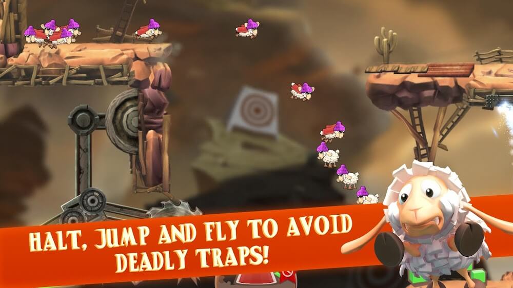 Flockers screenshot 3
