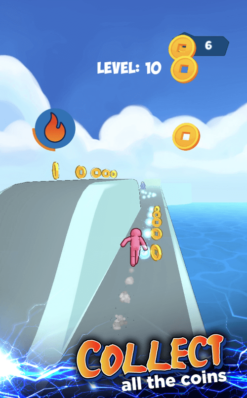 Manga Run: Rasengan! screenshot 3