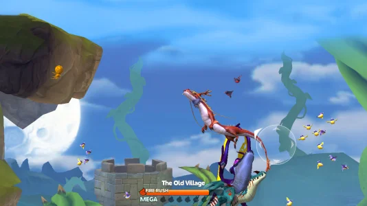 Hungry Dragon (MOD, Unlimited Money) screenshot 3