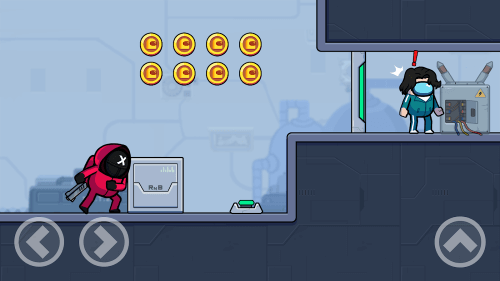 Impostor Mission screenshot 3