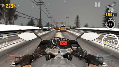 Motor Tour (MotorBike) screenshot 3