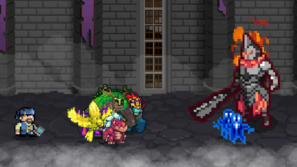 Grow Merge Monsters screenshot 3