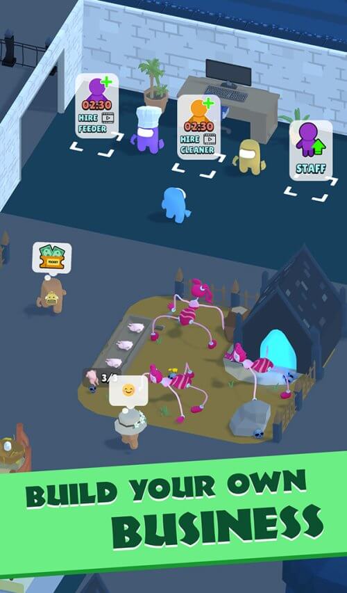 My Scary Zoo screenshot 3