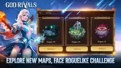 God Rivals: RPG Roguelike screenshot 3