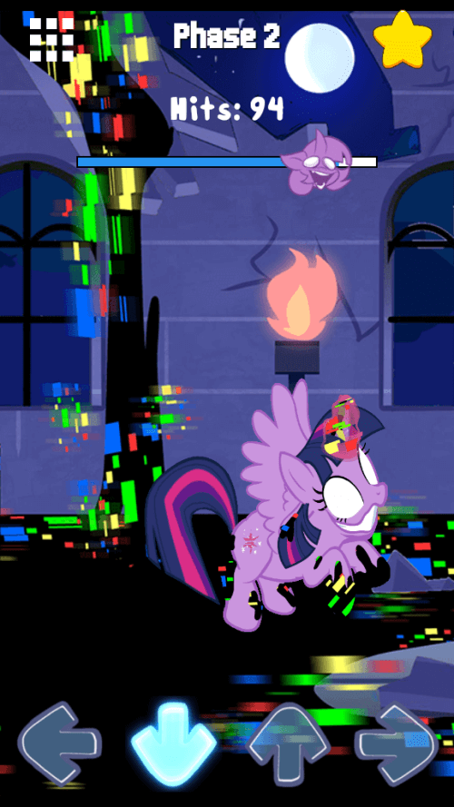 Corrupted Twilight FNF Mod screenshot 3
