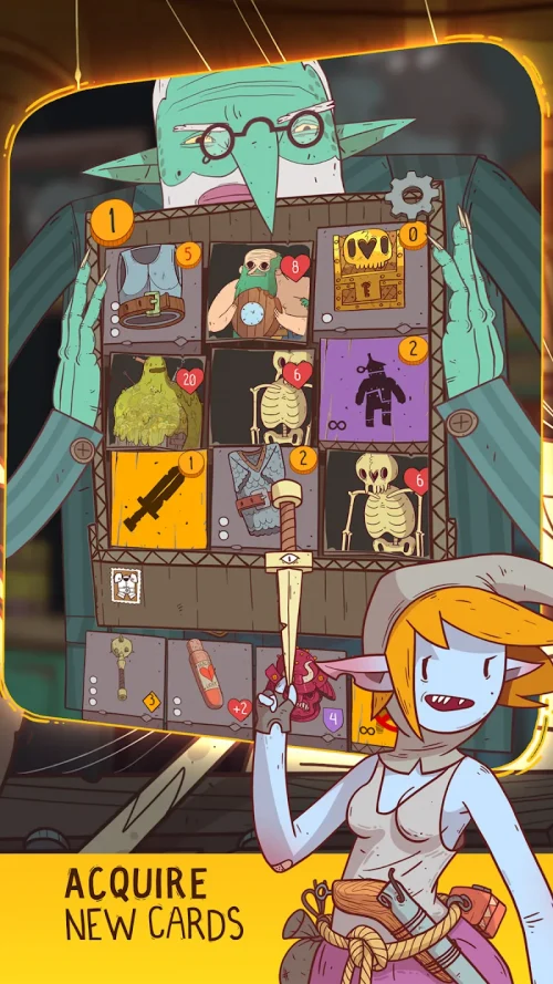 Meteorfall: Krumit’s Tale screenshot 3