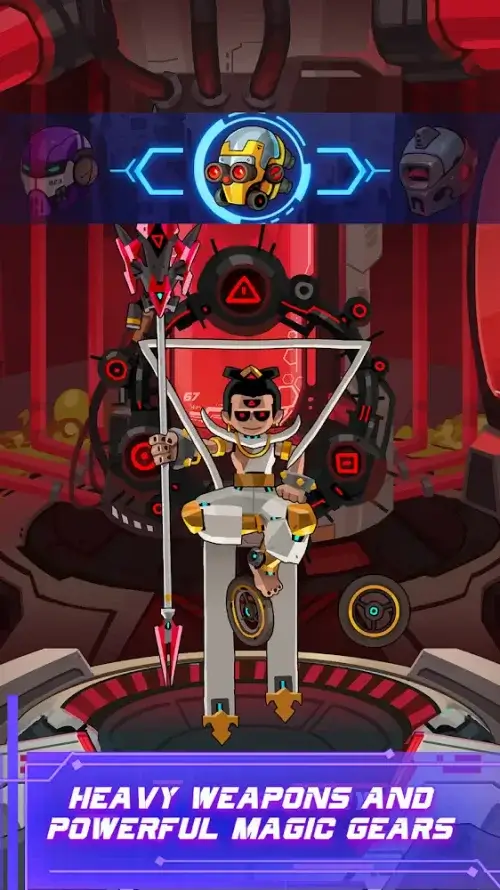 Idle Cyber screenshot 3