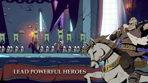Parabellum: Siege of Legends screenshot 3