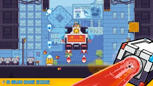 Gunbrick: Reloaded screenshot 3