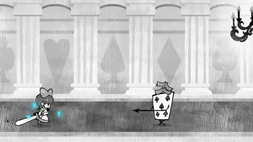 ALTER EGO COMPLEX screenshot 3