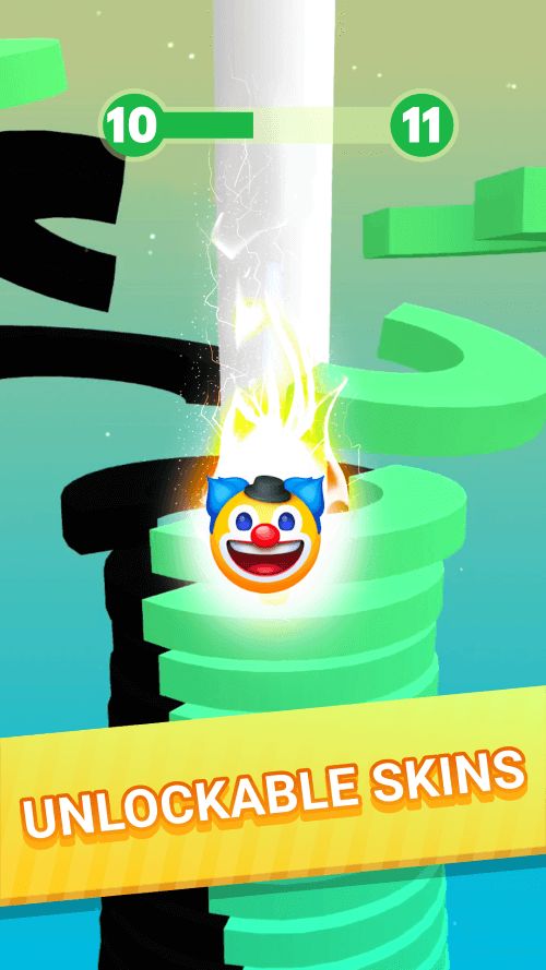 Stack Ball 3D screenshot 3