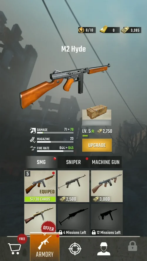Frontline Heroes screenshot 3