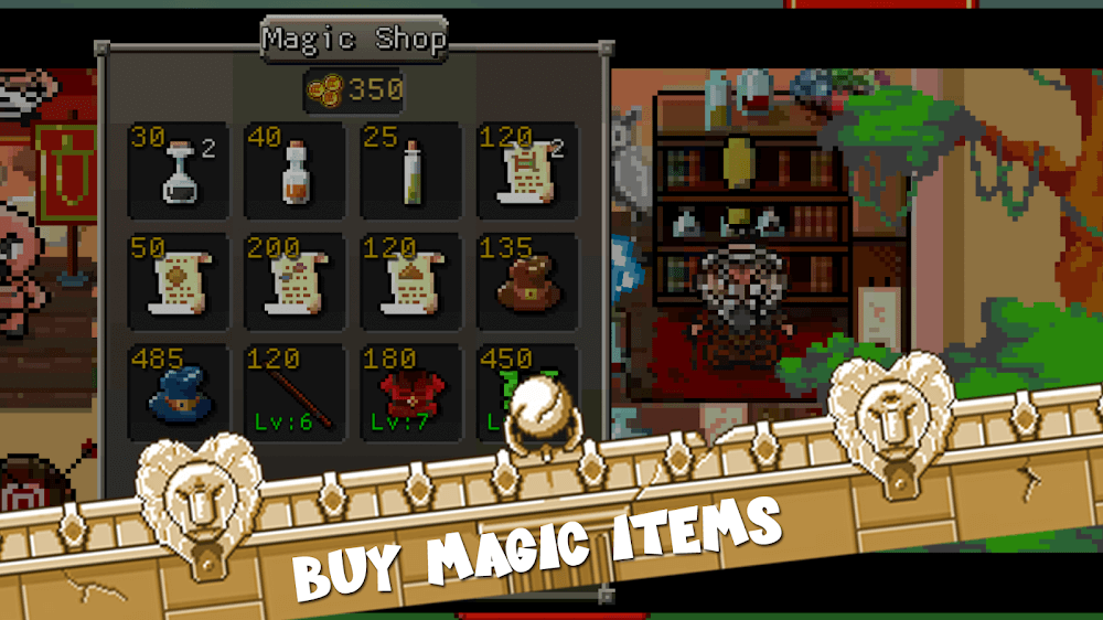 Idle Hero Colosseum screenshot 3
