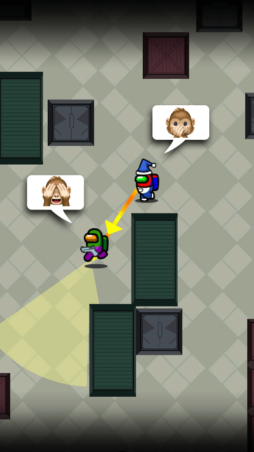 Crewmate Imposter &#8v2.3; Assassin screenshot 3