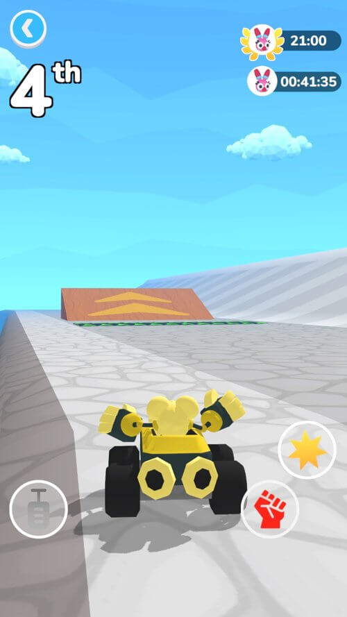 Monster Kart screenshot 3