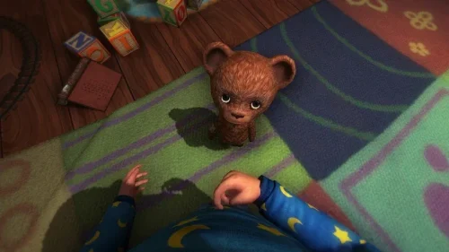 Among the Sleep screenshot 3
