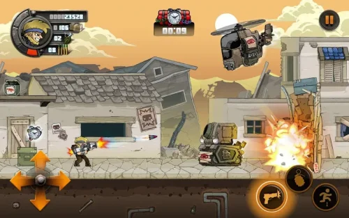 Metal Soldiers 2 screenshot 3
