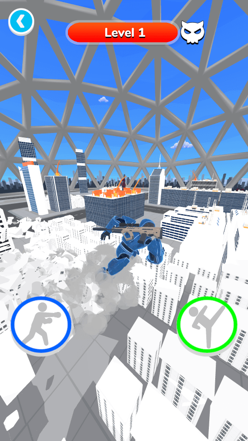 Giant Fight screenshot 3