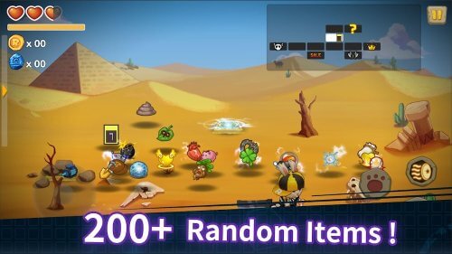 The Arcade Rabbit screenshot 3