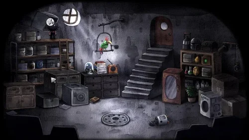 Woolly Boy and the Circus screenshot 3
