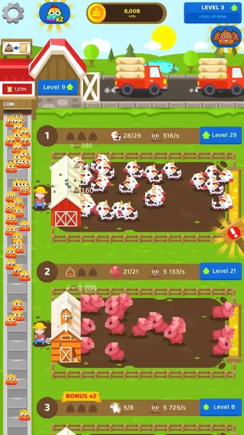 AFK Idle Fertilizer Tycoon screenshot 3
