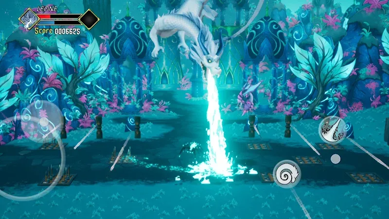 Heroes of Mount Dragon MOD screenshot 3