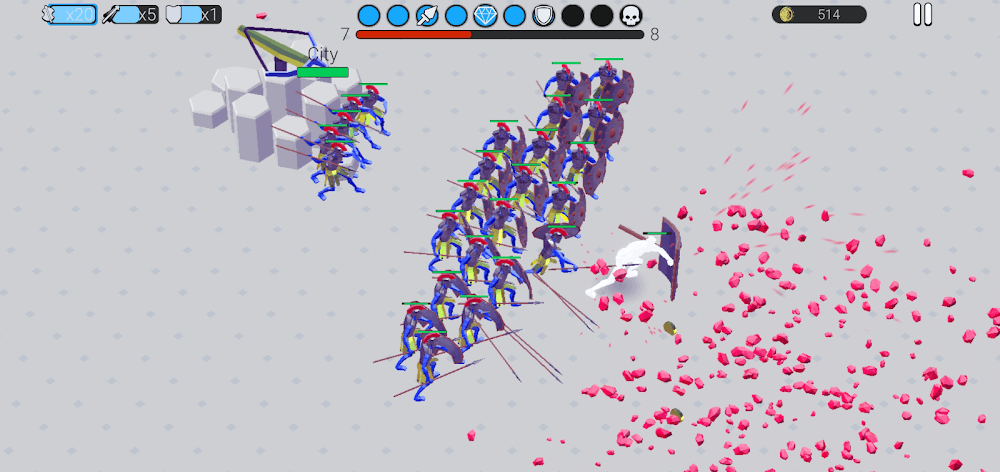 Real Time Shields screenshot 3